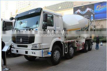 16CBM HOWO Concrete mixing truck