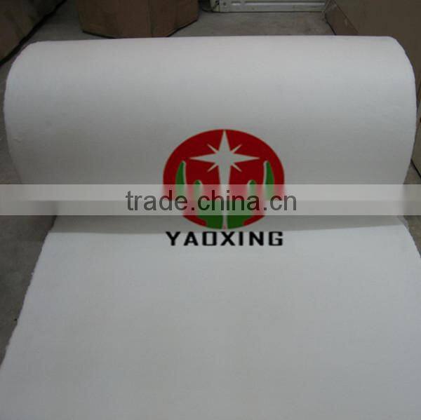 ceramic wool paper for sealing fireproof paper heat resistant paper