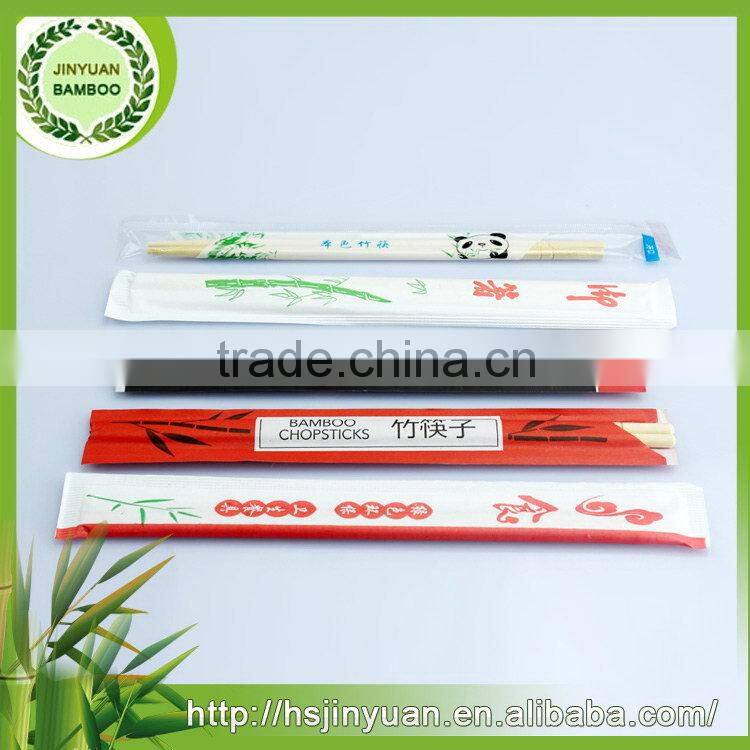 Environment friendly high quality bamboo chopsticks wholesales