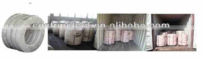 strip steel for spring