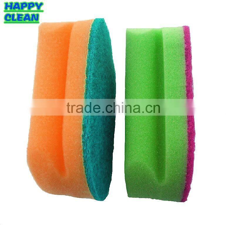 Good quality Sponge Scouring Pad / Scouring Pad Sponge