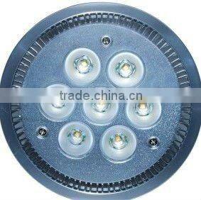 Dimming PAR30 9W led down light 120Vac