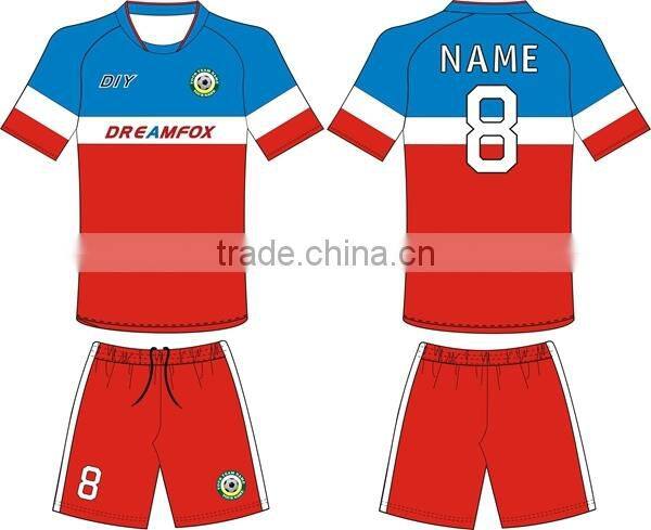 sublimation cheap soccer shorts design wholesale