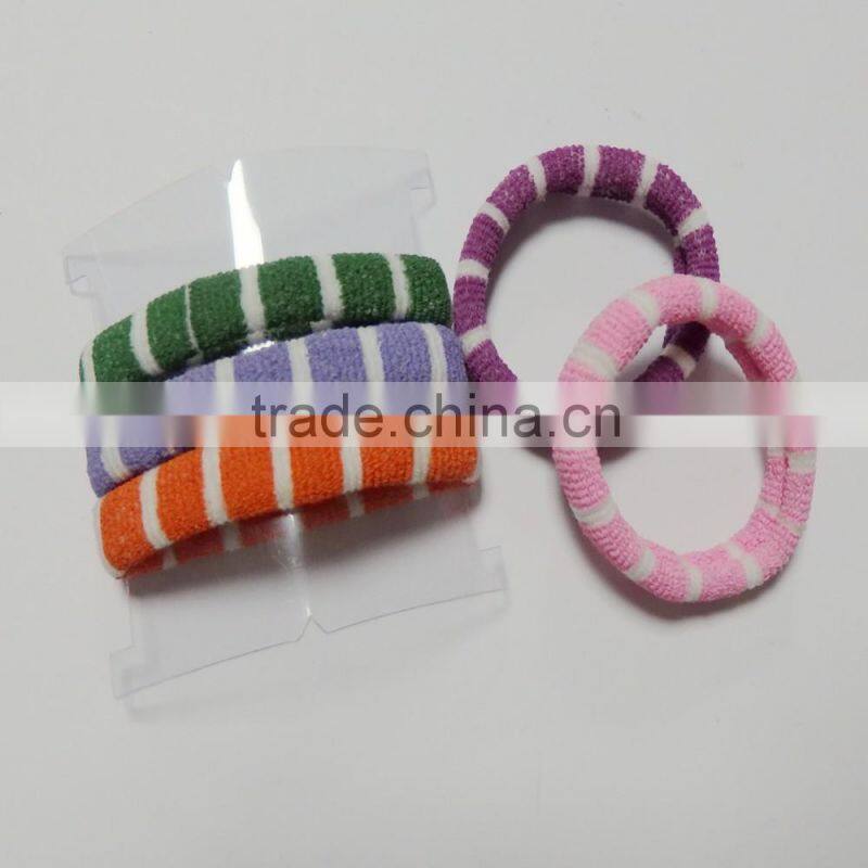 rainbow colorful elegant hair accessory for women girl