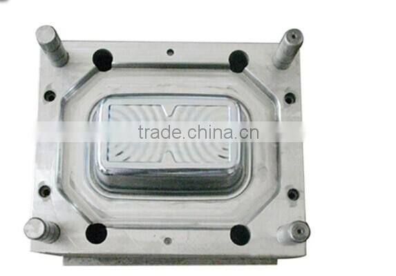 LSF308 ice cream container injection moulding machine