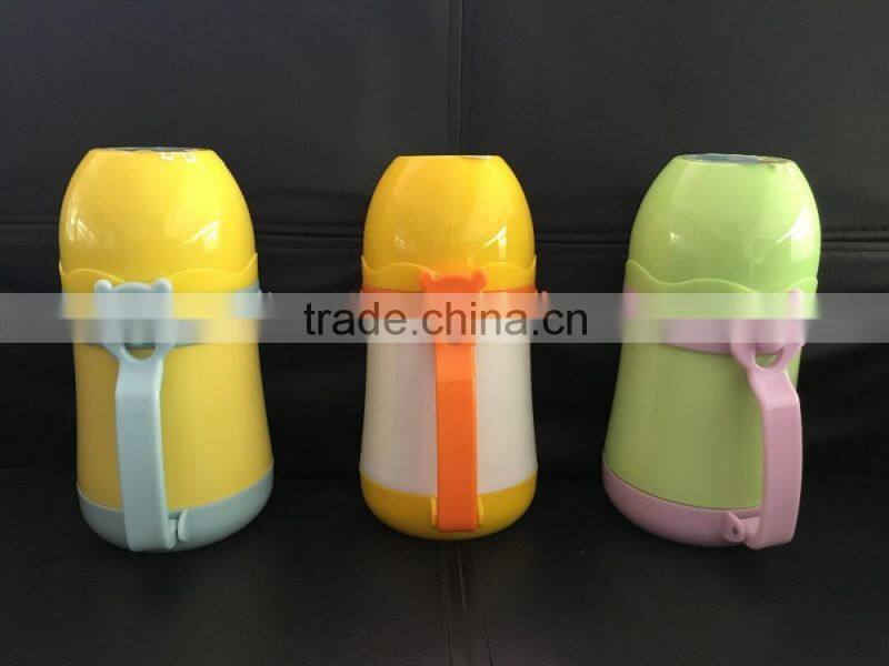 children stainless steel thermos cup thermos bottle vacuum flask for school students