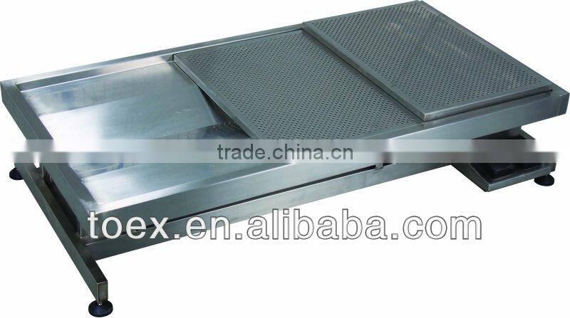 Low-low Operation Table FT-862