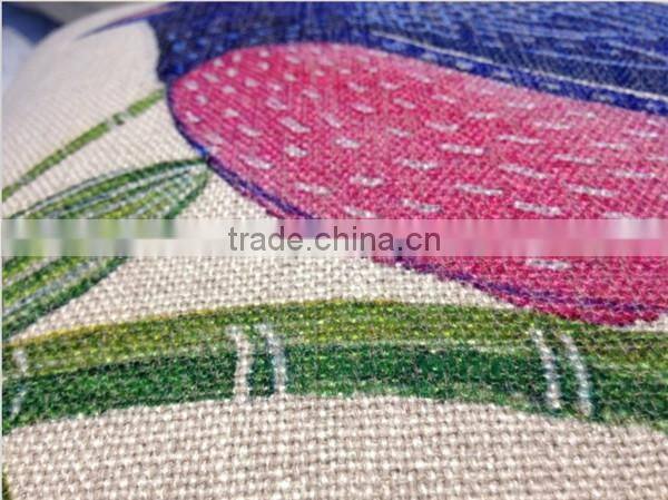 Lovely cartoon new design home decor cushions printed