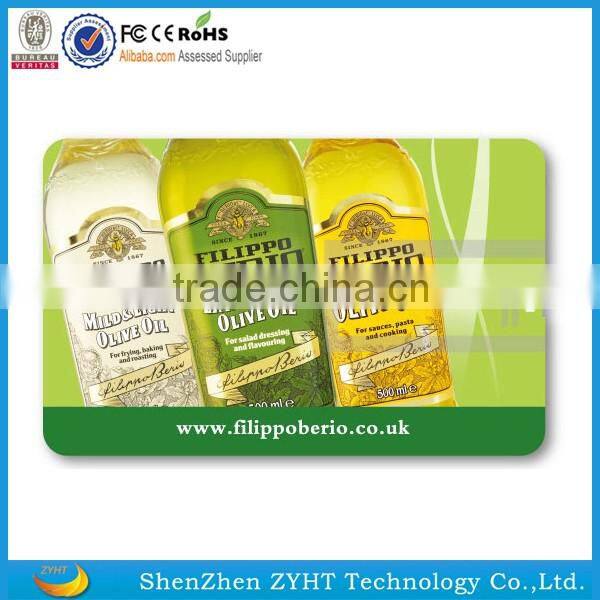 free samples credit bank card usb flash drive