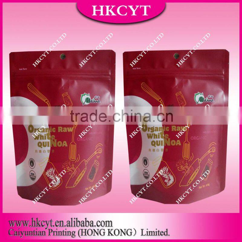 gift jute wholesale bag with window