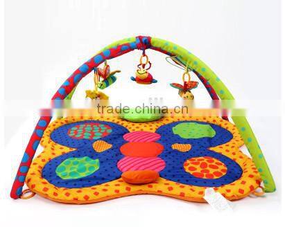 educational fitness play mat for kids/ eco-friendly kids play mat