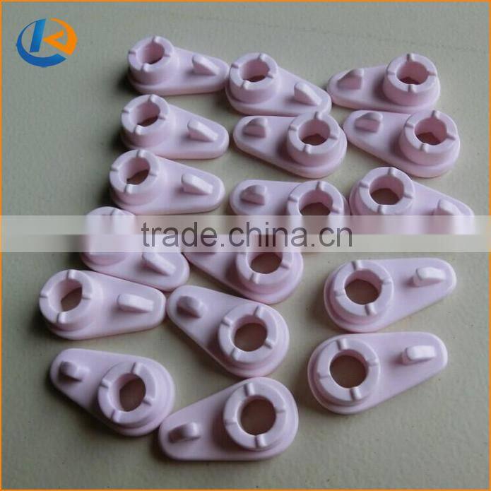 Ceramic Parts High Hardness Textile ceramic eyelet