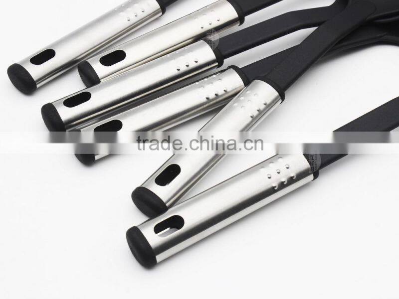 High - grade color - export Six - 6 - piece suit for the cooking of nylon