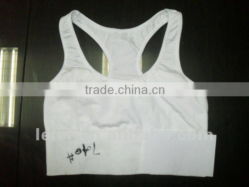 girl's seamless bra Shantou Real Lingerie Factory