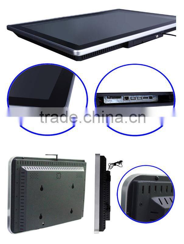 media player ,kiosk touch screen