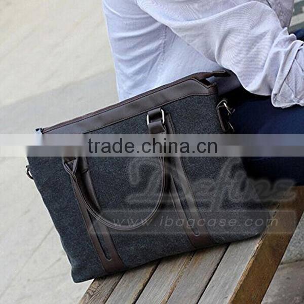 The Fabric Computer Briefcase Messager Bag