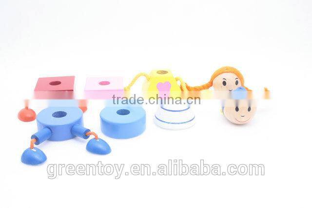 balanceToy Wood baby toys