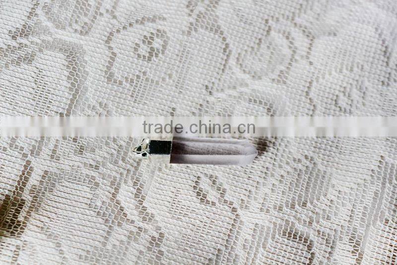 Pendant, PTP-A120 Fashion Jewelry Natural Gen Stone Crystal Precious Stone Gold Pendant