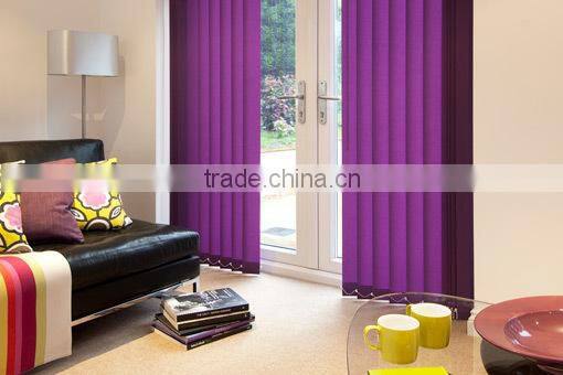 High Quality Vertical Blinds Office Decorative Blinds