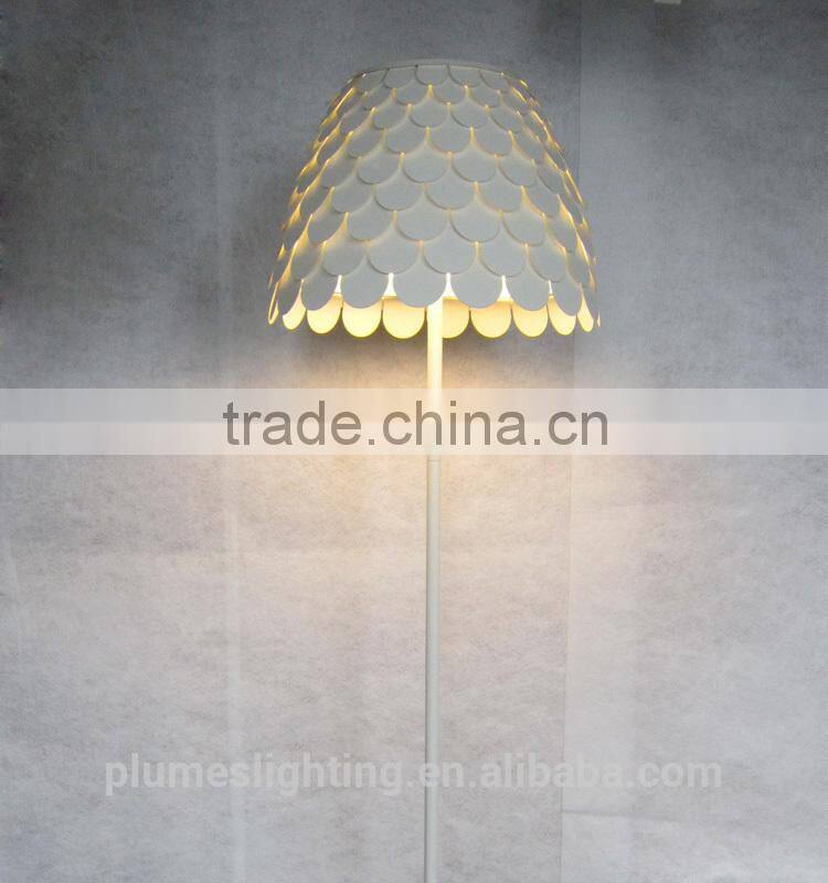 Replica Fontana Arte Carmen Modern Home Pine cone Iron Floor lamp PLF8106