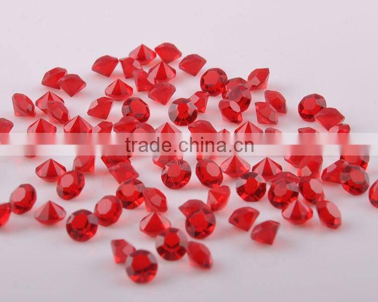 China Machine cut crystal point back rhinestones , loose pointed back strass for decoration