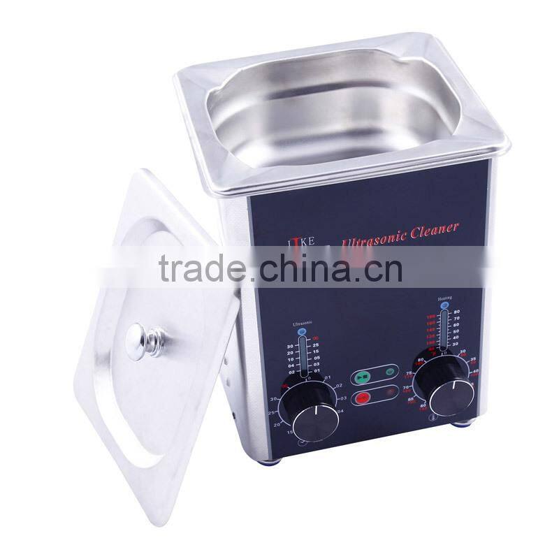 china washing machine mini Ultrasonic glasses cleaner UML013 with Manual control and heating Ultrasonic glasses cleaner