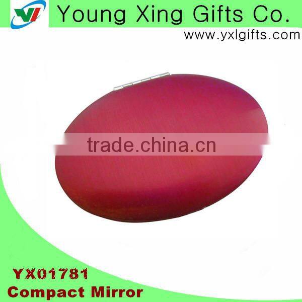 folding shine animated pocket mirrror for makeup