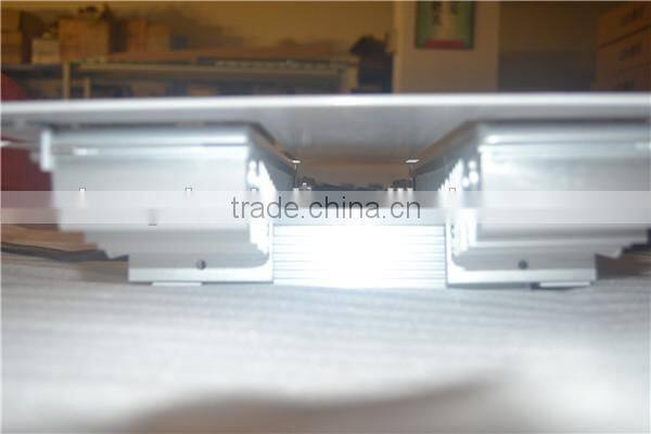 3 years warranty high quality petrol station CE BV ISO9001 gas station led canopy lights