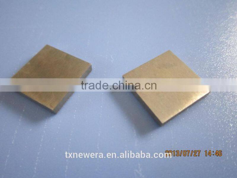 Tungsten carbide strips, tungsten carbide plates, tungsten carbide flat bar