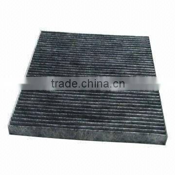 ActiLace Activated Carbon Loaded Web (RoHS-compliant, Higher Air Permeability, CAF/IAQ Application)