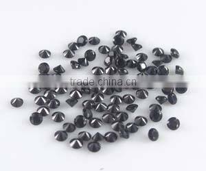 1.2mm Round Spinel/Synthetic Black Spinel/Nano Black Spinel