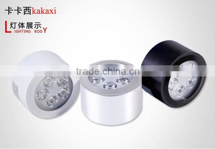 Indoor Lighting 3w 5w 7w 9W 12W Dimmable LED Downlight Led Ceiling Light Spotlights Lamp
