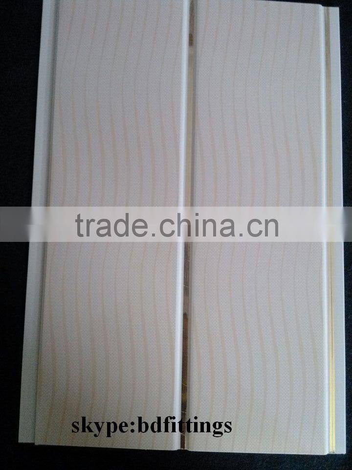 25cm width pvc ceiling