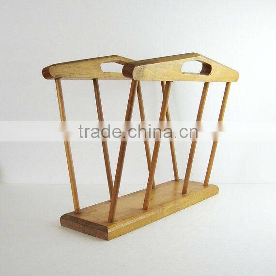 magazine racks