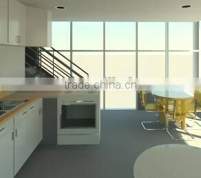 Pre-fabricated wood House