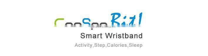 CooSpo mini bluetooth fitness tracker pedometer