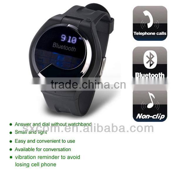 Bluetooth Vibrating Alarm Clock bracelet