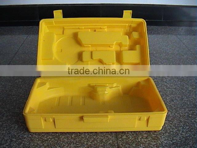Plastic tool bags blowing machine, Tool box extrusion blow molding machine, blow moulding machine for tool box