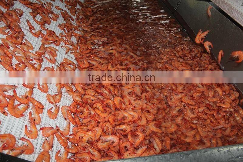 frozen Cooked vannamei shrimp price of shrimp