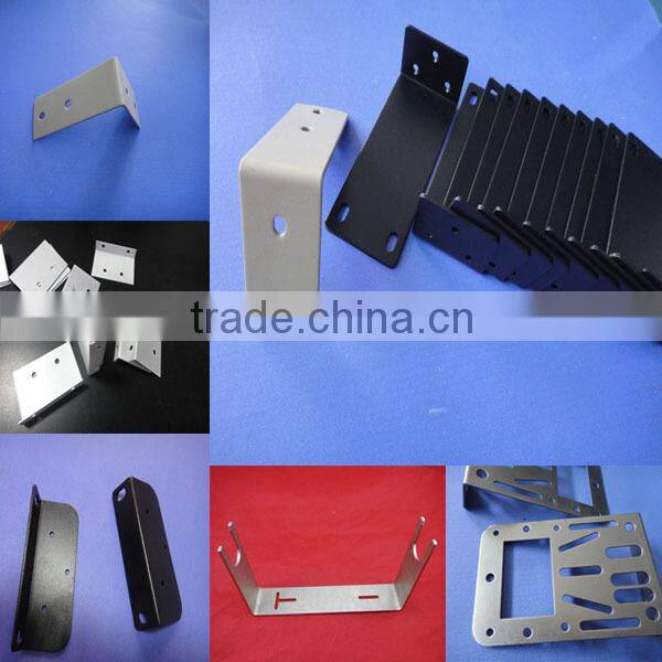 Custom aluminum amplifiers case/only aluminum case