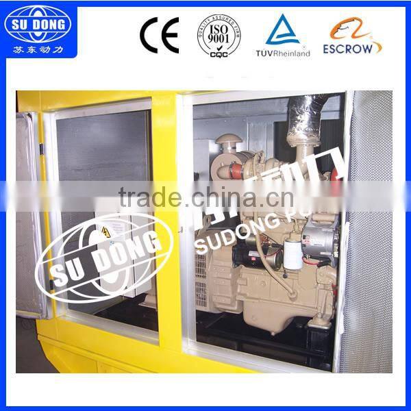 Soundproof Generator set 500KVA Diesel Generator