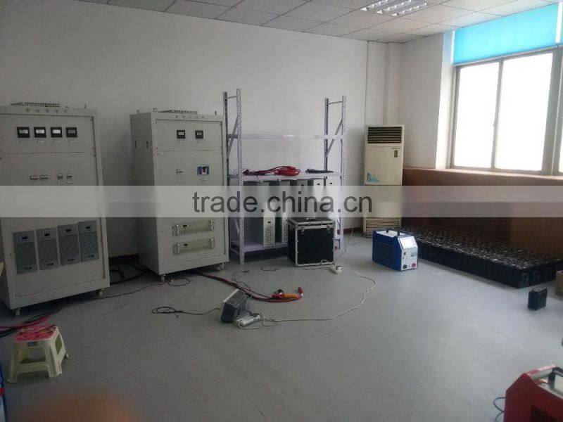 12-96V 200Amps battery discharger/battery discharge test LCD touch screen