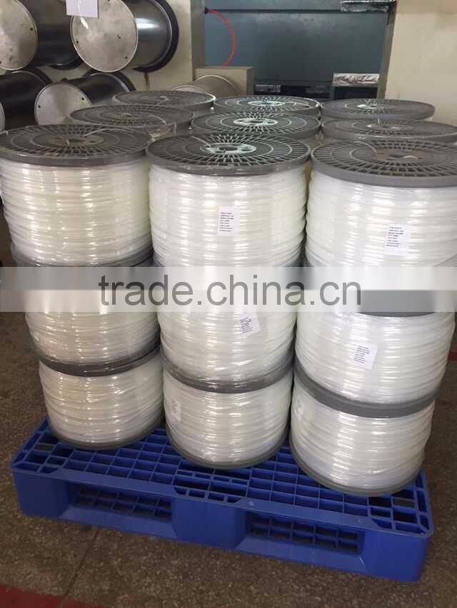 0.13mm balck PET round monofilament yarns