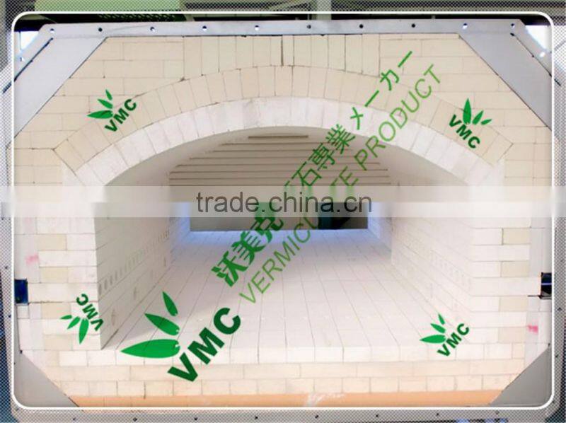 Vermiculite Board for Construction Fireproof & Heat Insulation