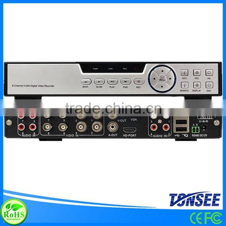 8CH D1 CCTV DVR Cheap Home Surveillance Security System,Dvr Ahd,Convert Cctv To Ip