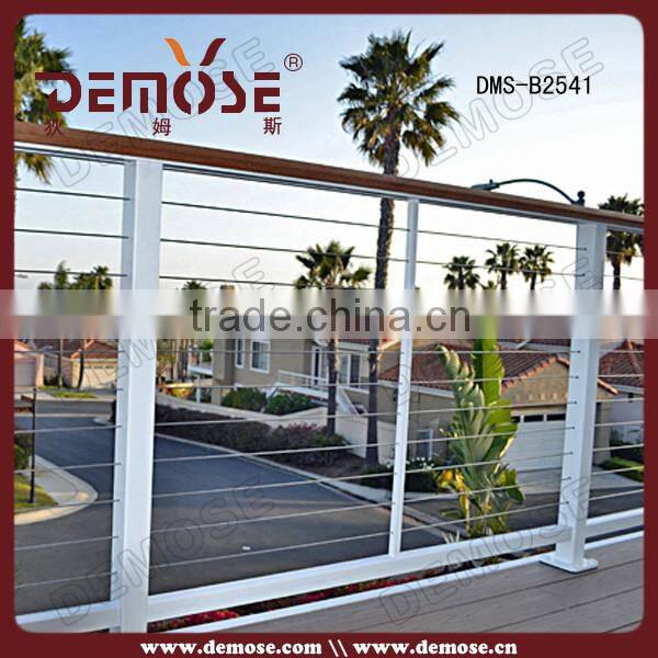 wrought iron stair handrail and railing parts