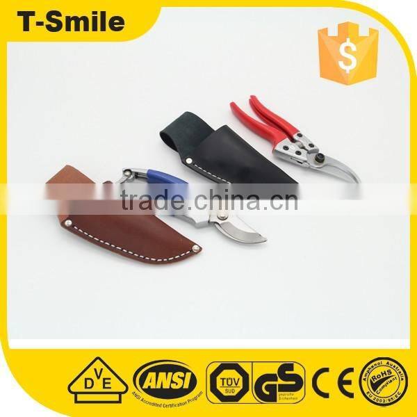 garden scissors for Trees Hedges Bonsai Shrubs and Roses with Tool Holder