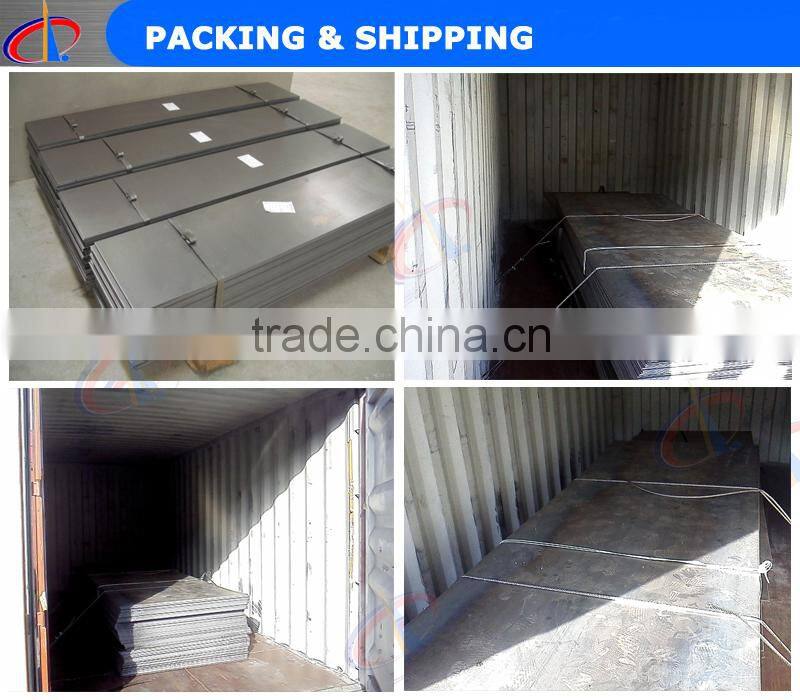 Hot Rolled Shipbuilding Steel Plate