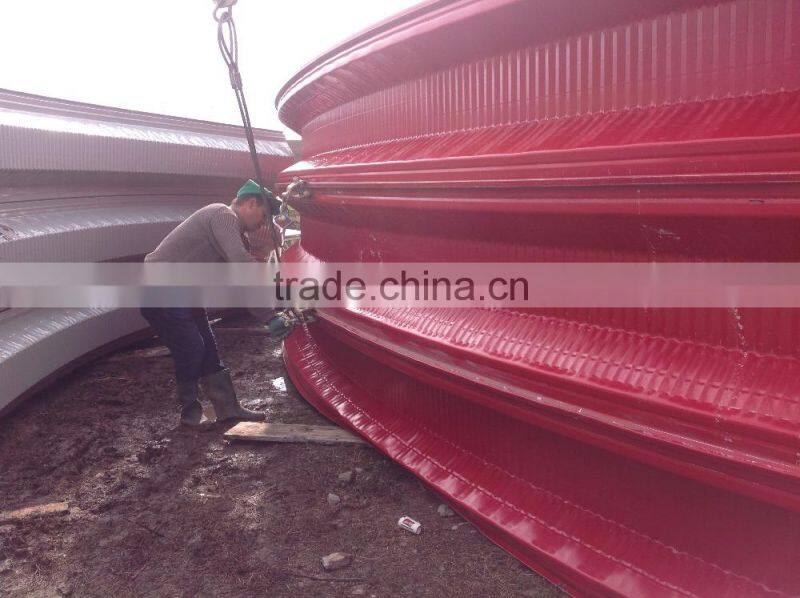 240 Hydraulic Arch Roof Panel Curving Machine