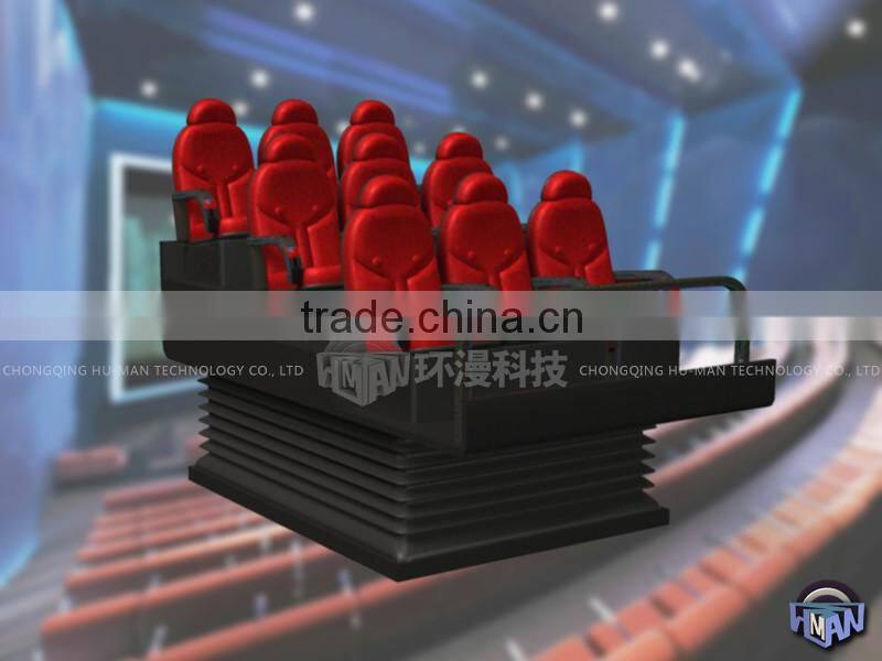 Low Price for 9Seats 5d Cinema Simulator Equipment for sale